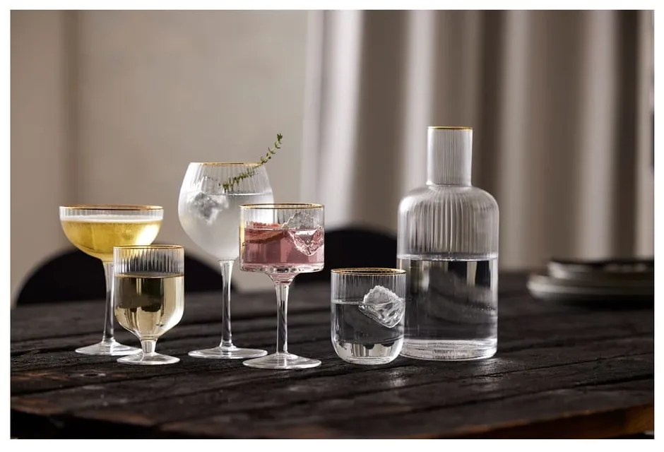 Szklana karafka 1,5 l Palermo – Lyngby Glas