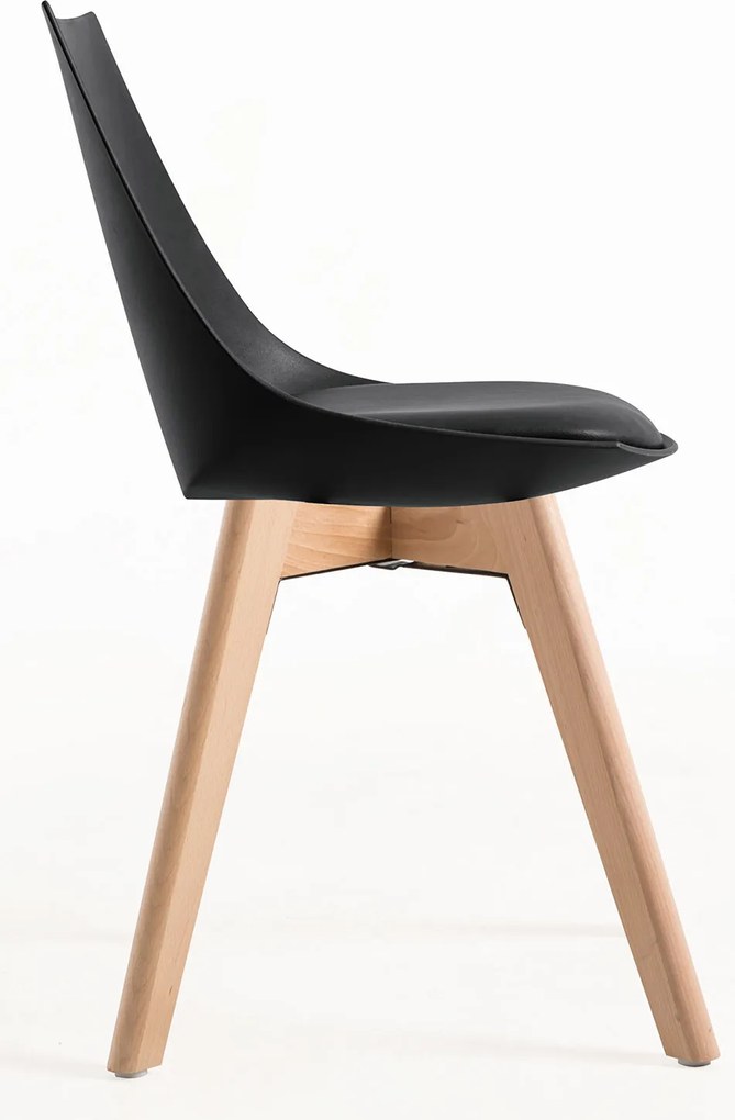 Zestaw 4 Krzese Blok