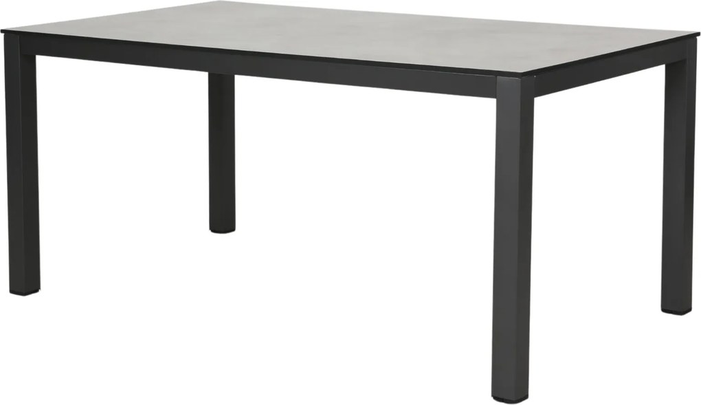 Doppler PICASO ACTIVE szary – ogrodowy zestaw aluminiowy 4+1