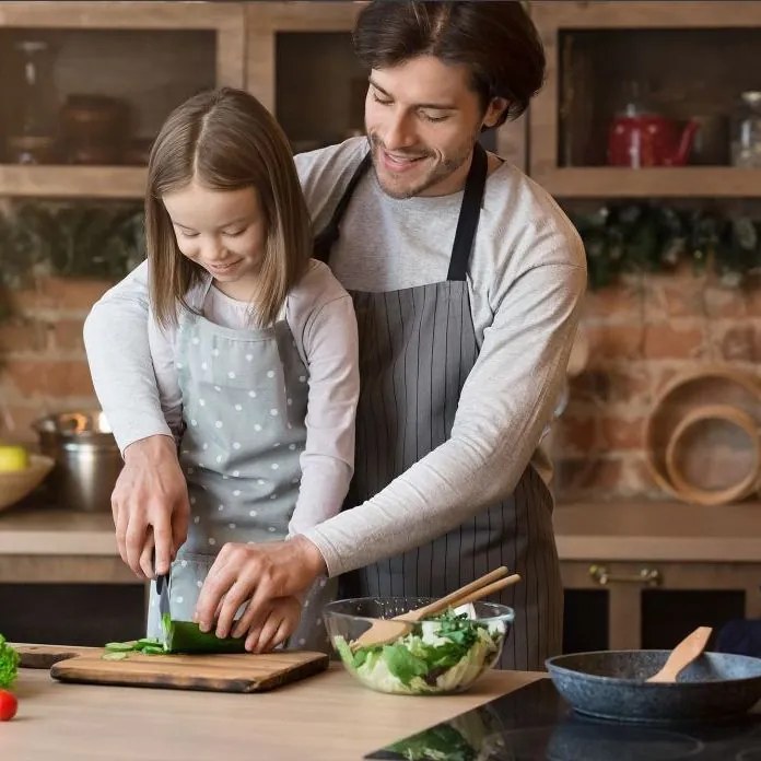 JAGO Płyta szklano-ceramiczna, 8600 W