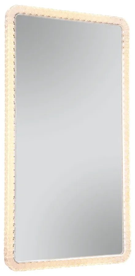 Lustro ścienne z oświetleniem 37x70 cm Yuna – Mirrors and More