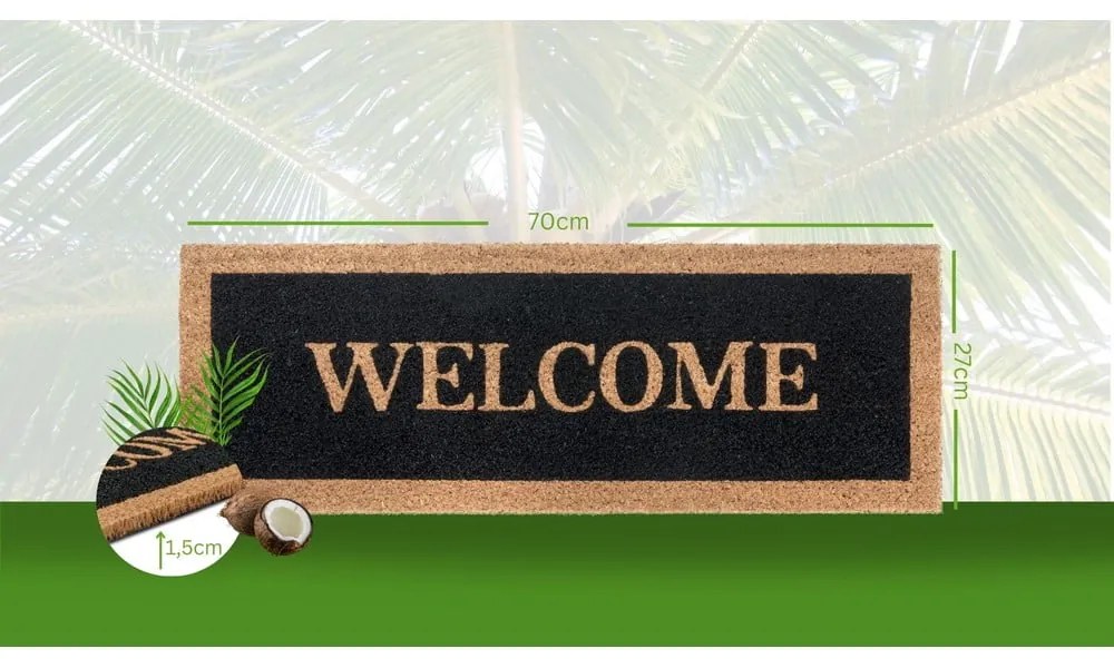 Wycieraczka 27x70 cm Mix Mats – Hanse Home