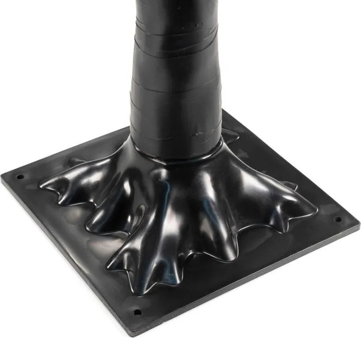 Ozdoba świąteczna - jasna choinka - wierzba płacząca, 150 cm