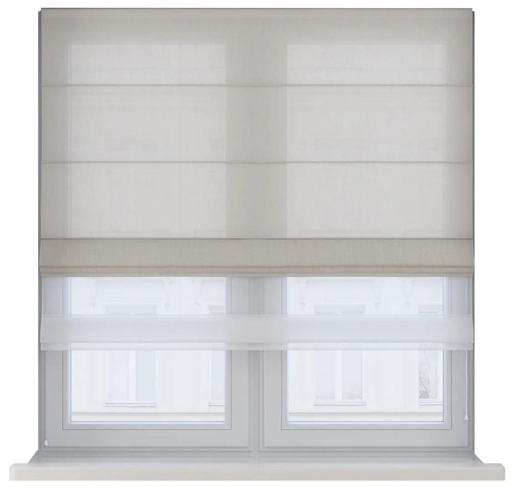 Roleta rzymska dzień noc Duo