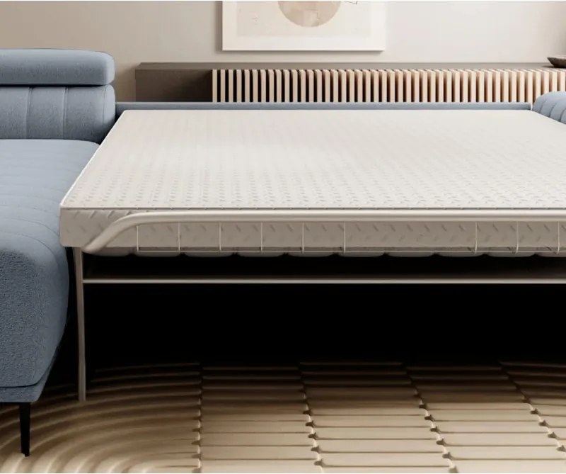 Narożnik GANDI 160 system włoski WERSAL