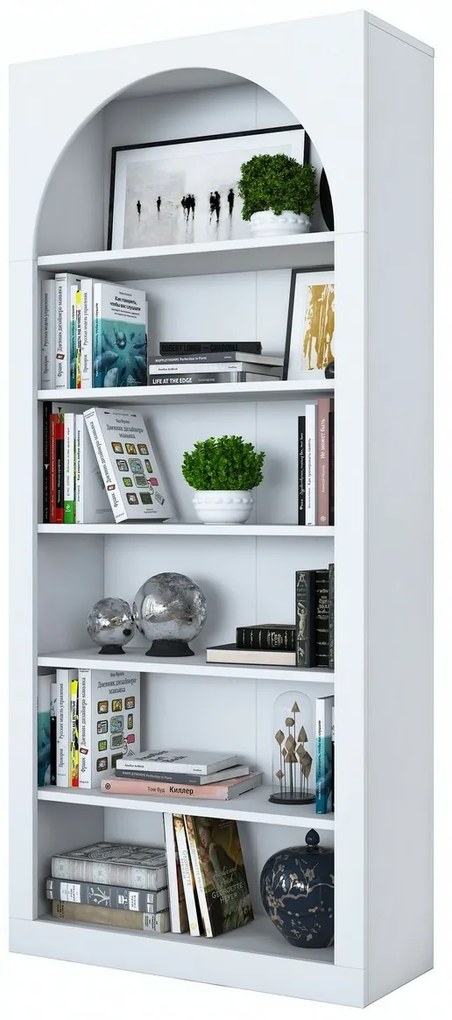 Biblioteczka Hel White