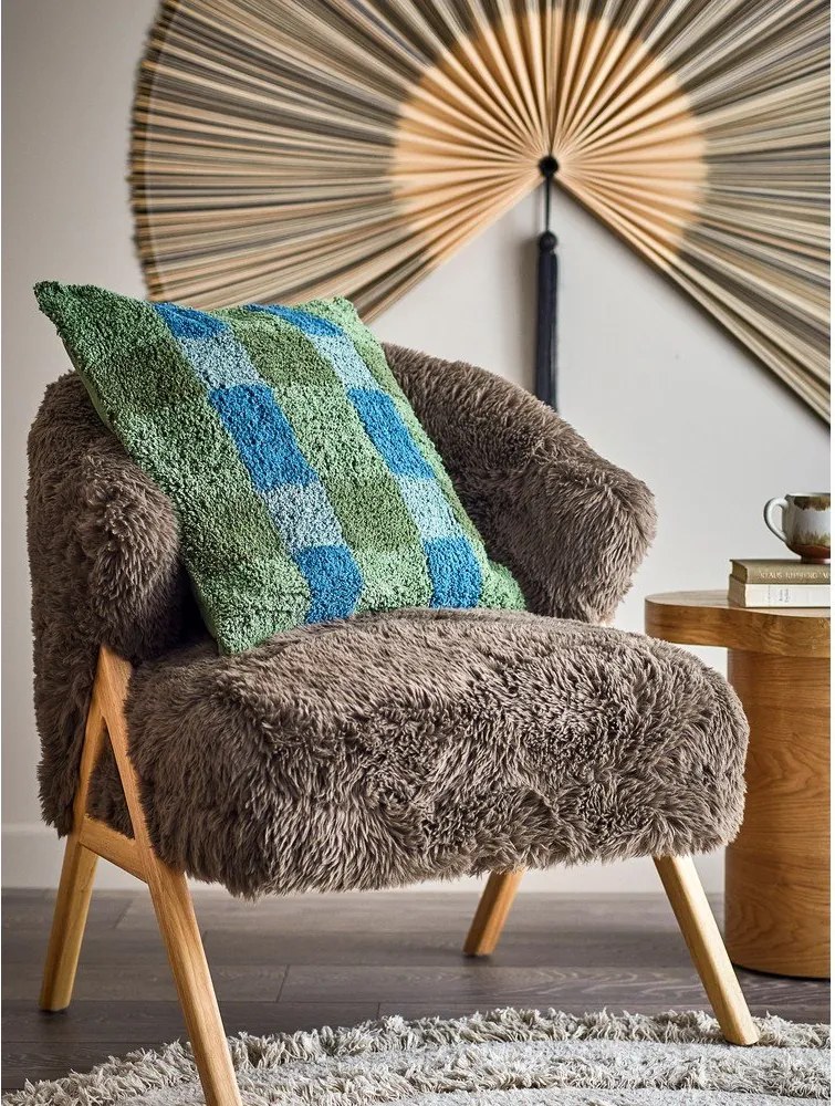 Bawełniana poduszka dekoracyjna 50x50 cm Pil – Bloomingville