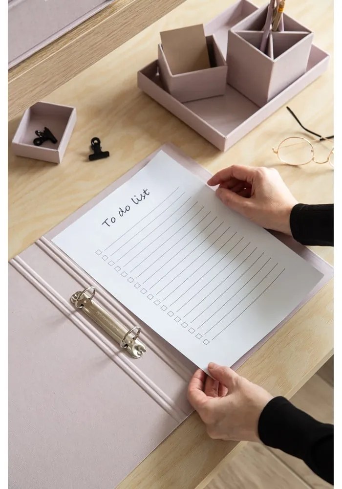 Kartonowy organizer Ringo Restore Paper Laminate – Bigso
