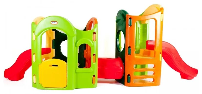Little tikes plac zabaw 8w1 małpi gaj ze zjeżdżalniami