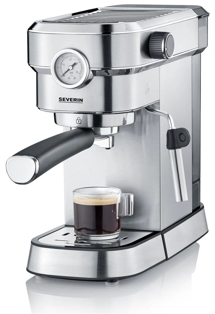 Severin KA 5995 Espresa Plus ekspres kolbowy do espresso