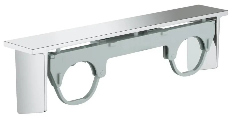 GROHE 18608001 - Półka GROHTHERM 2000 błyszczący chrom
