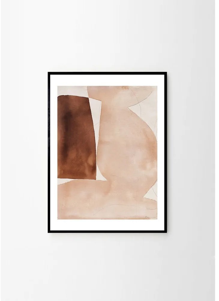 Plakat 50x70 cm Bloom – Berit Mogensen Lopez – The Poster Club