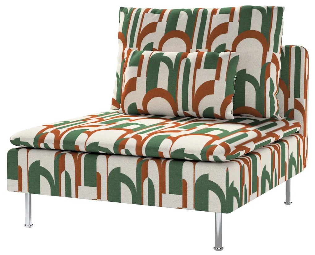 Pokrowiec na moduł Söderhamn 1-osobowy