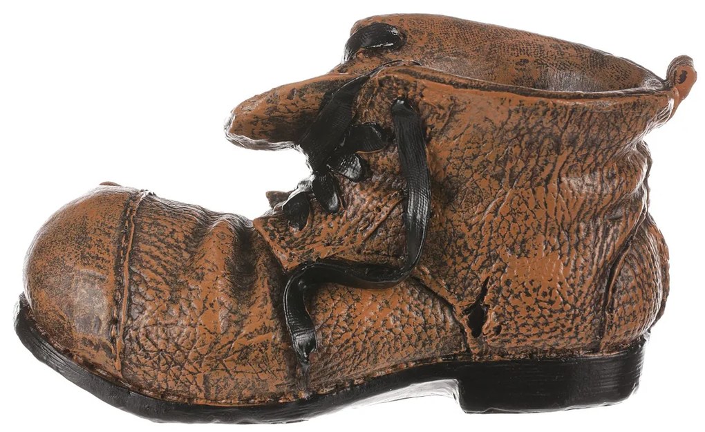 Osłonka na kwiaty Bota, 21 x 11 x 11 cm, polyresin