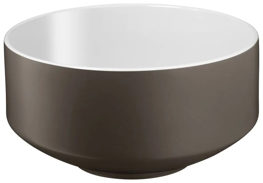 Komplet misy do sałatek i dużych sztućców WMF Cromargan® Moto, ⌀ 13 cm