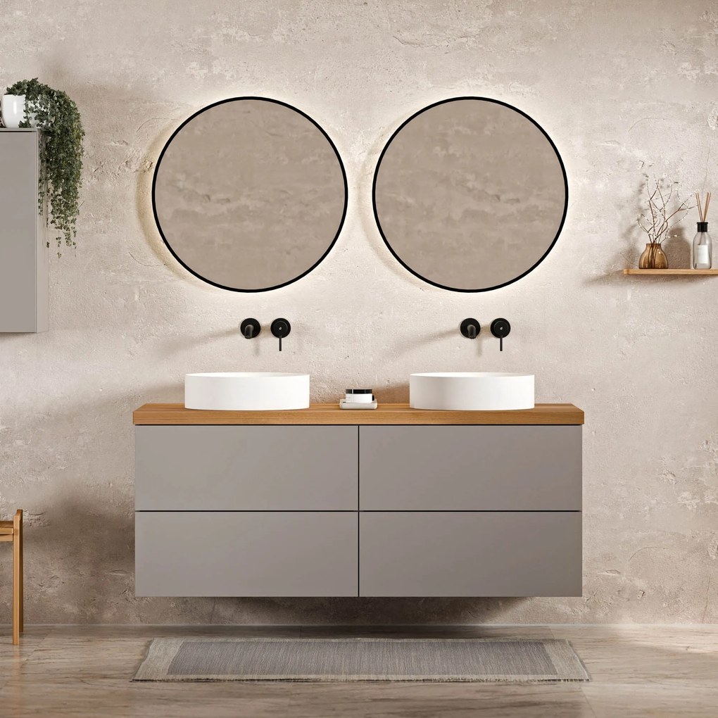 Szafka pod umywalkę JUVIA Classic 2 - od 100 do 160 cm