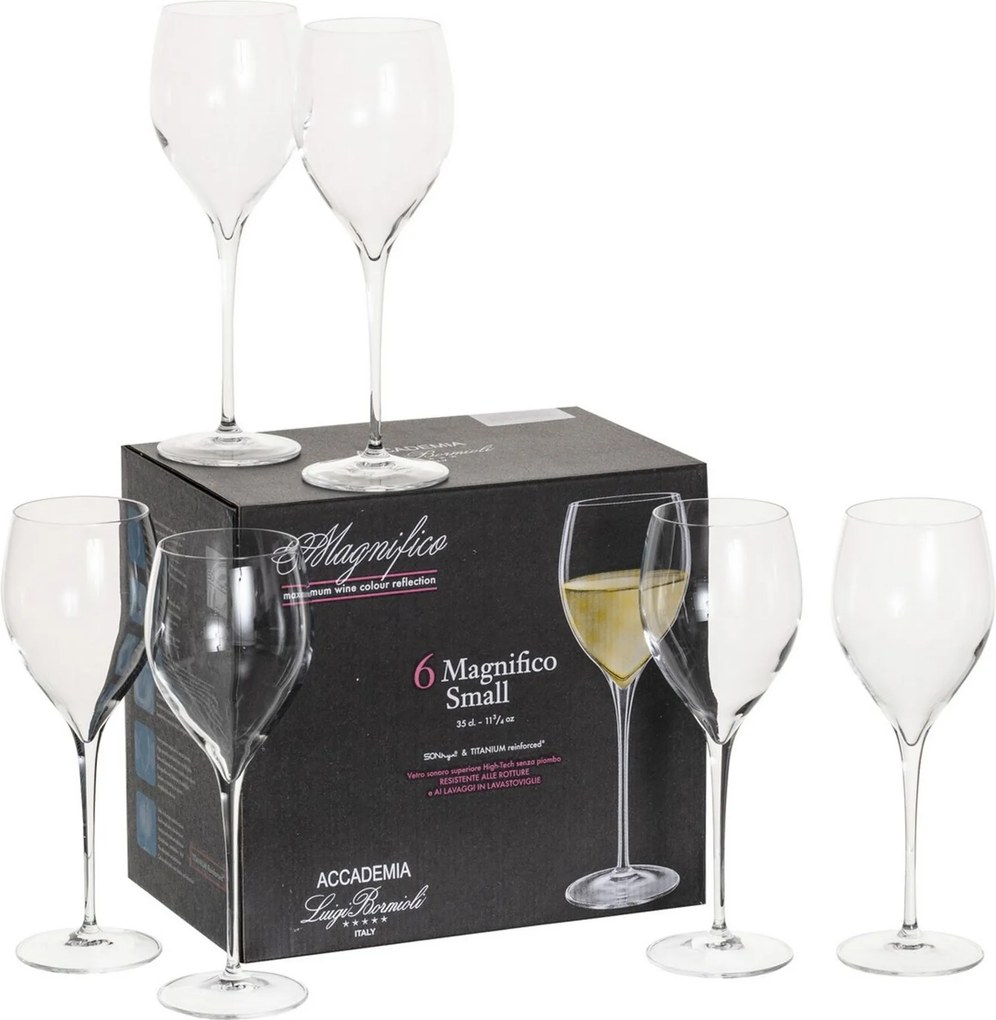 Kieliszki do wina Eccezionale 6szt. 350ml