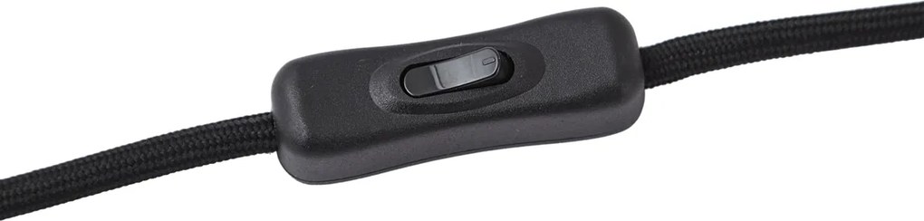 Lampa stołowa Japandi beżowa 32 cm - Gertie