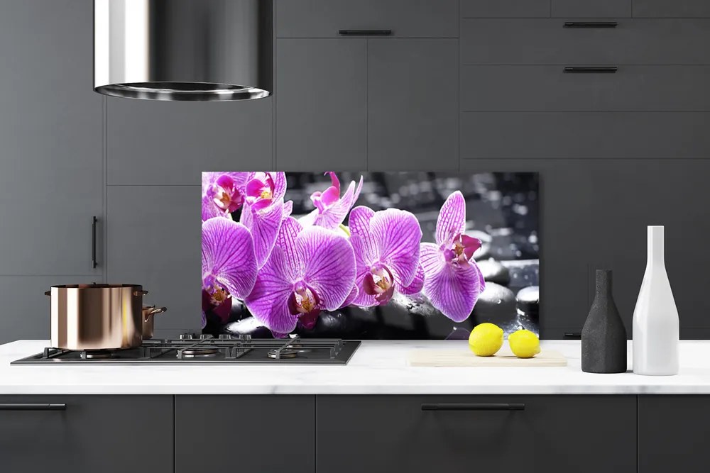 Panel Kuchenny Subtelny Płatek Natury