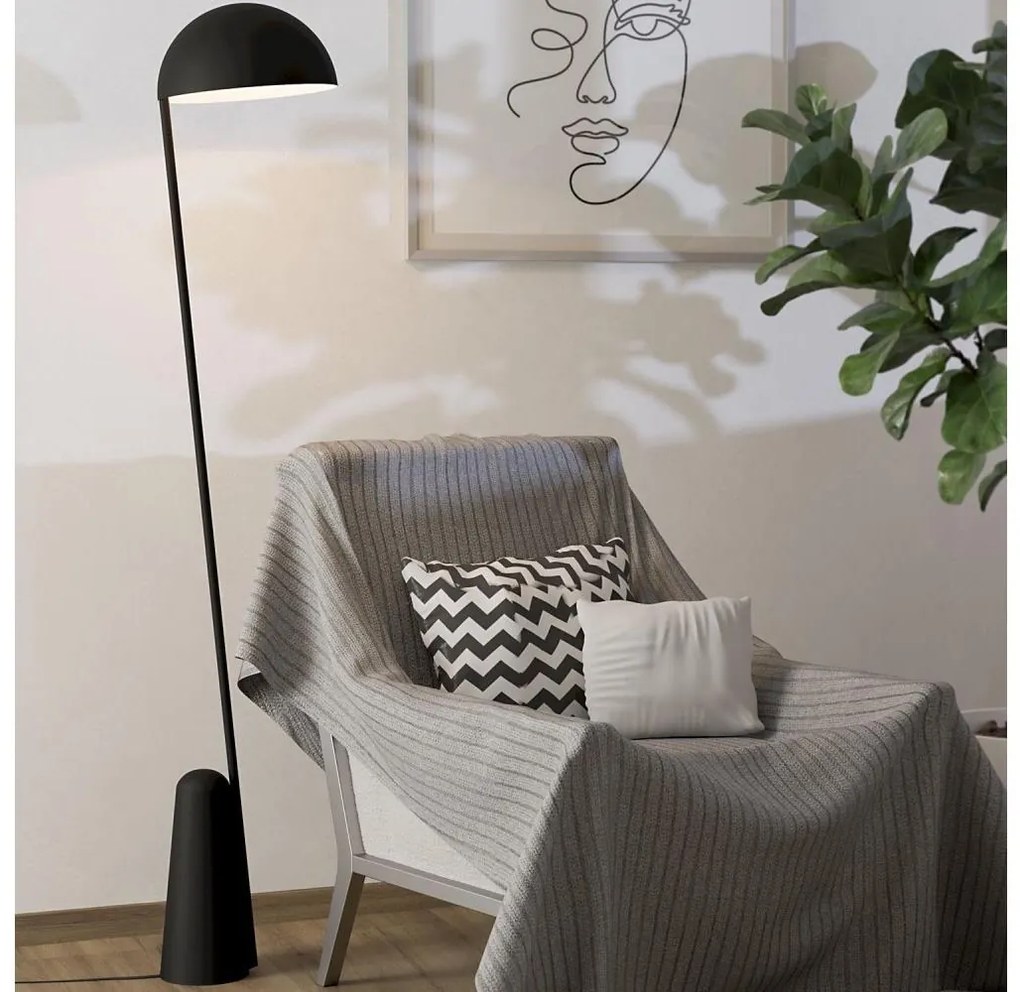 Eglo 900135 - Lampa stojąca ARANZOLA 1xE27/40W/230V