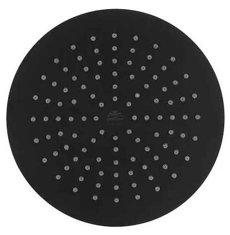 Paffoni - Deszczownica Ø 22,5 cm MASTER czarna