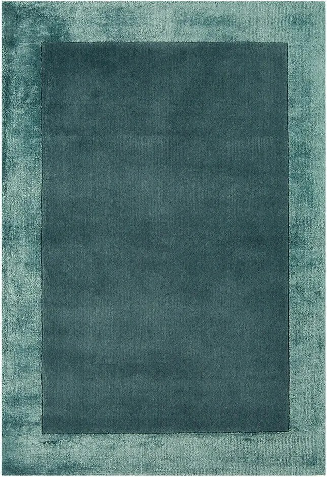 Morski dywan z mieszanki wełny tkany ręcznie 160x230 cm Ascot – Asiatic Carpets
