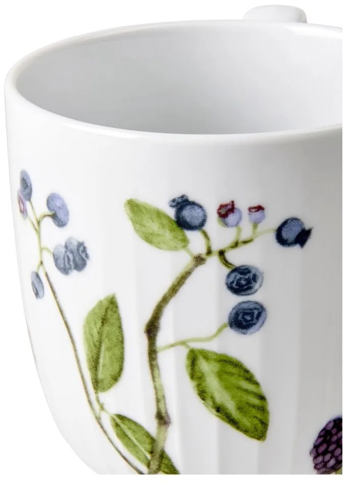Biały porcelanowy kubek 330 ml Hammershøi Summer – Kähler Design