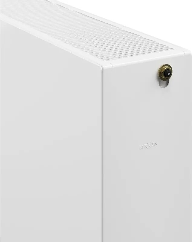 Mexen Flat CVF33 grzejnik płytowy 300 x 800 mm, podłączenie dolne, 992 W, biały - W633F-030-080-00