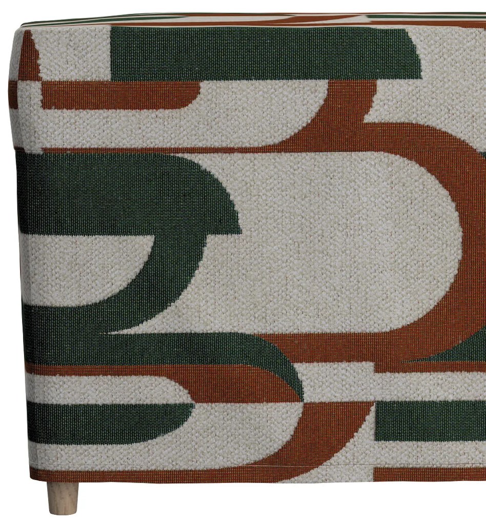 Pokrowiec na podnóżek Strandmon