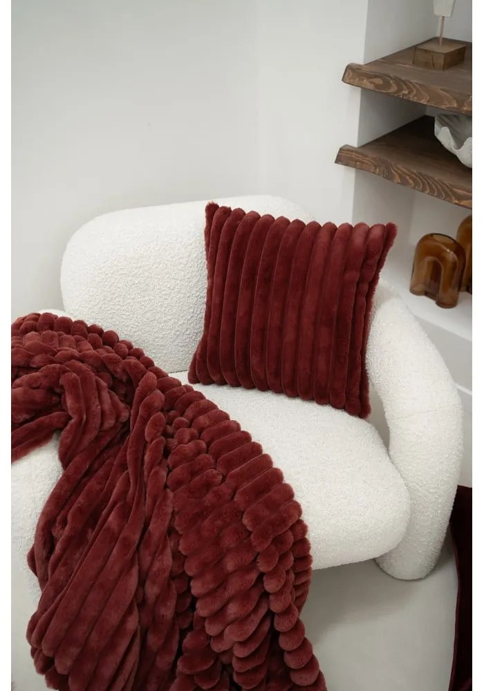 Koc z mikropluszu 130x170 cm Rabbit – Tiseco Home Studio