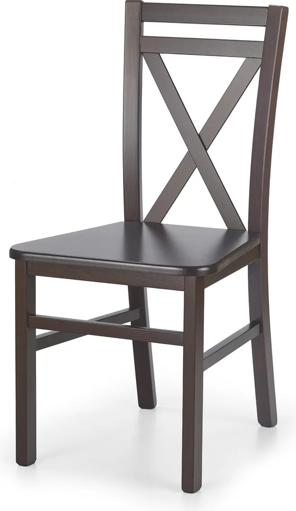 Klasyczne krzesło drewniane Dariusz 2