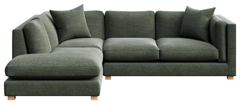 Zielony narożnik (lewostronny) Pomo – Ame Yens