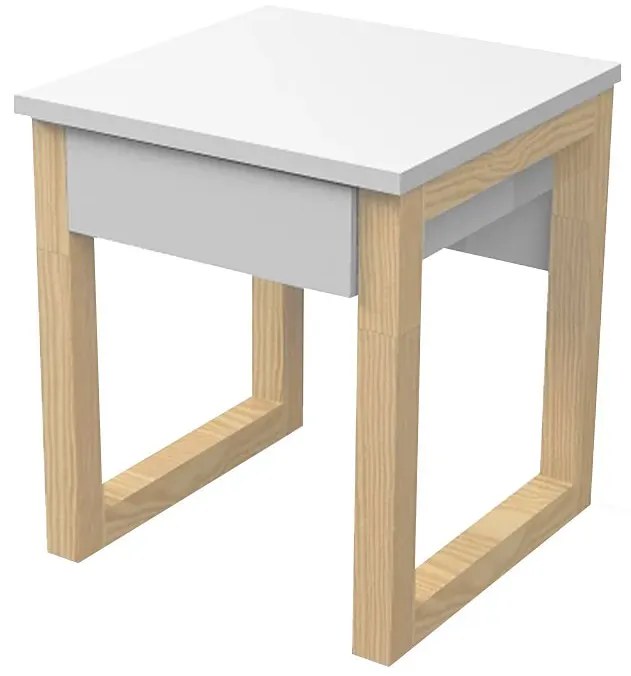 Skandynawski stolik nocny G3-M52