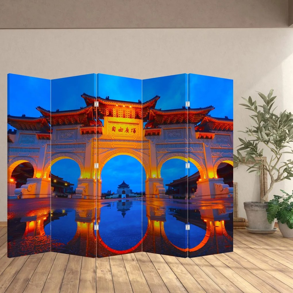 Parawan - Tajwan (210x170 cm)