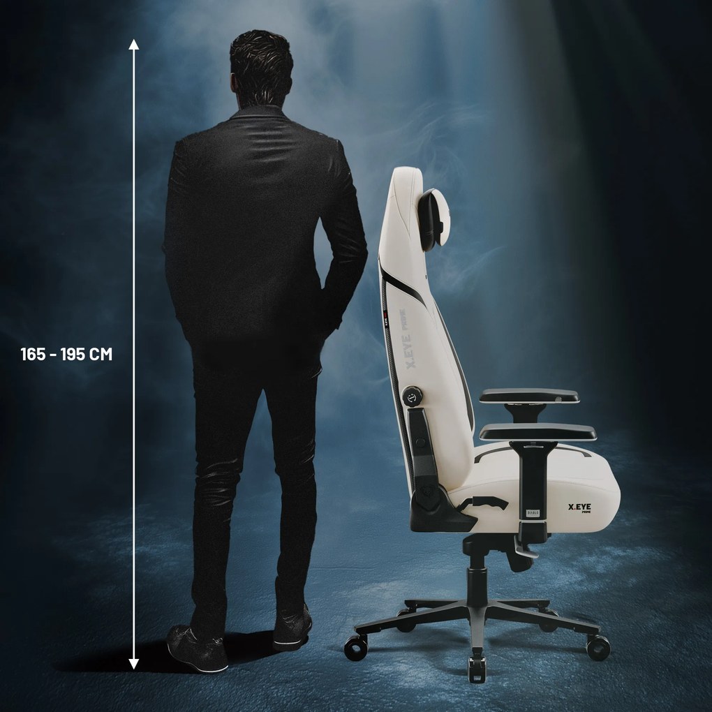 Fotel Gamingowy Diablo X.Eye Prime, Normal Size, Desert Storm