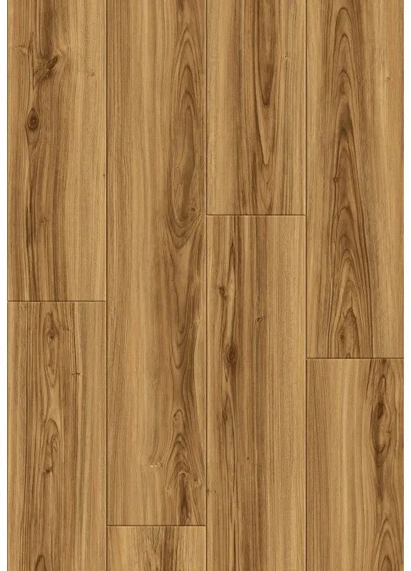 Mexen Austin próbka paneli winylowych SPC 6,5 mm, podkład IXPE 1,5 mm, 4 V-Fuga, Klon - F1061-S