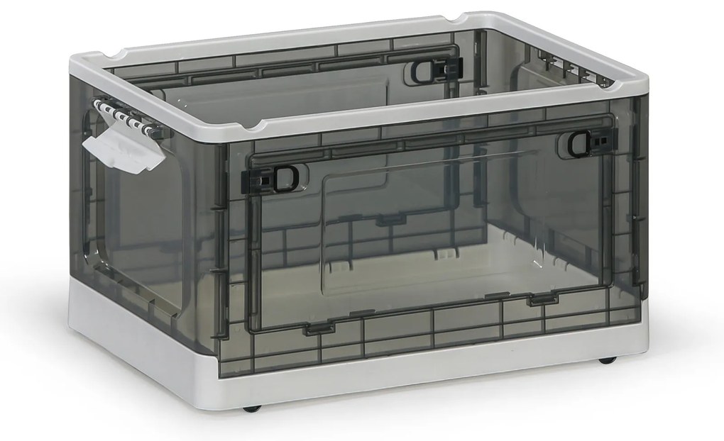 Duże składane pudełko XXL 113 l, 740 × 485 × 395 mm