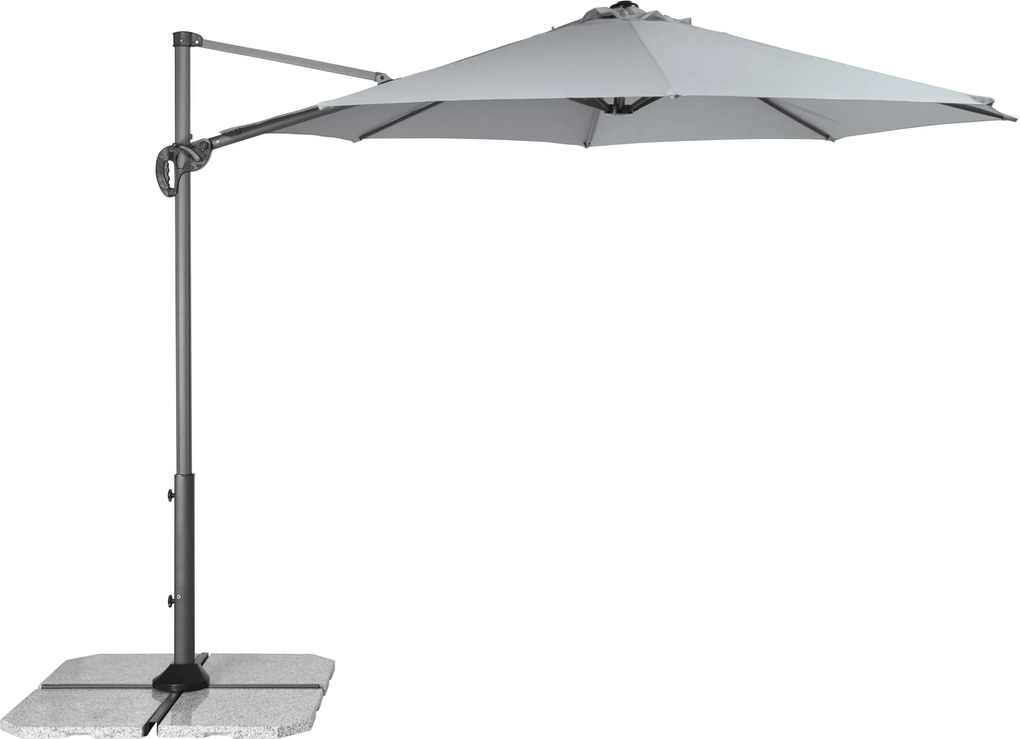 Derby RAVENNA SMART 300 cm jasnoszary