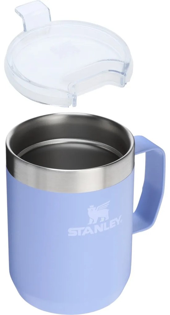 Stanley Kubek termiczny Stay-Hot Camp Mug 230 mlHydrangea, 230 ml