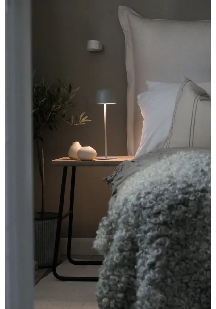 Lampa zewnętrzna LED na USB ø 11 cm Ronda – Star Trading