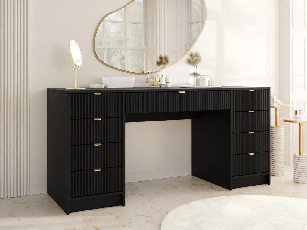 Nowoczesne biurko i toaletka Razimo Bis