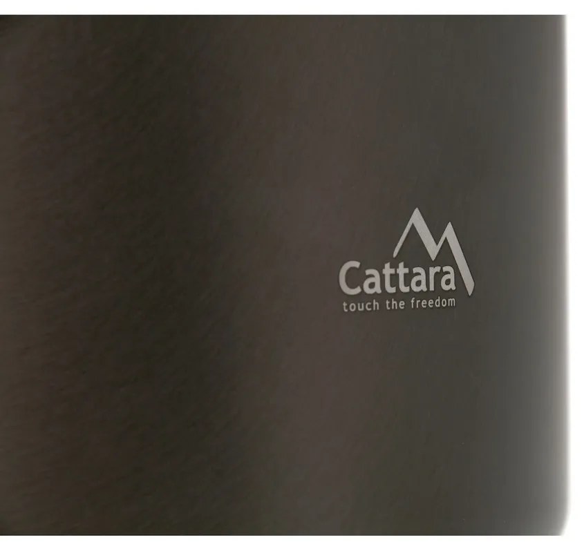 Cattara Kociołek aluminiowy Field, 4 l