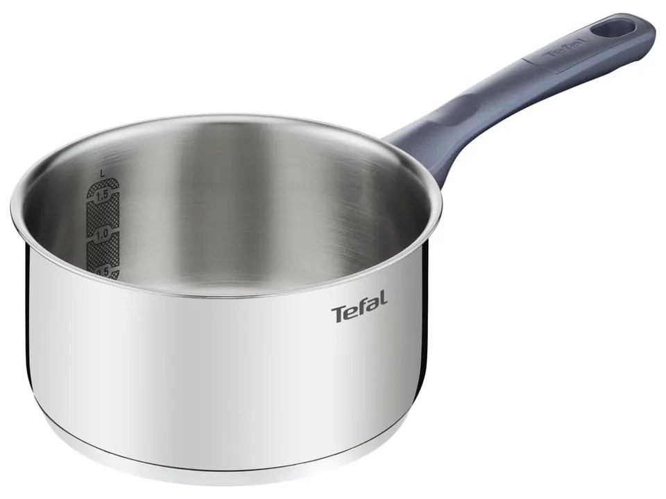 Zestaw garnków ze stali nierdzewnej 10 el. Daily Cook – Tefal