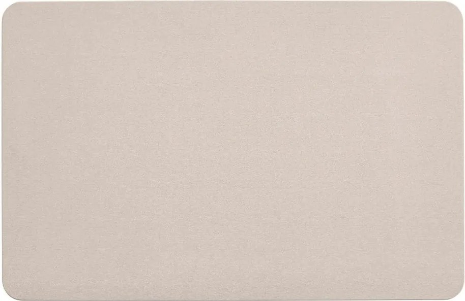 Beżowy dywanik łazienkowy okrzemkowy (z diatomitu) 39x60 cm Simi – Wenko