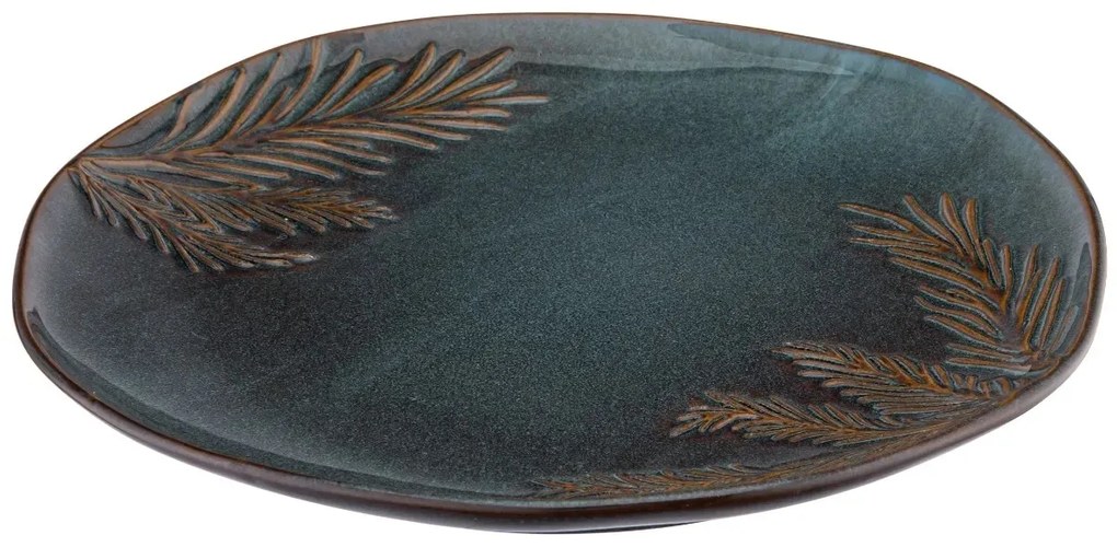Altom Ceramiczny talerz deserowy Pine Forest 21 cm