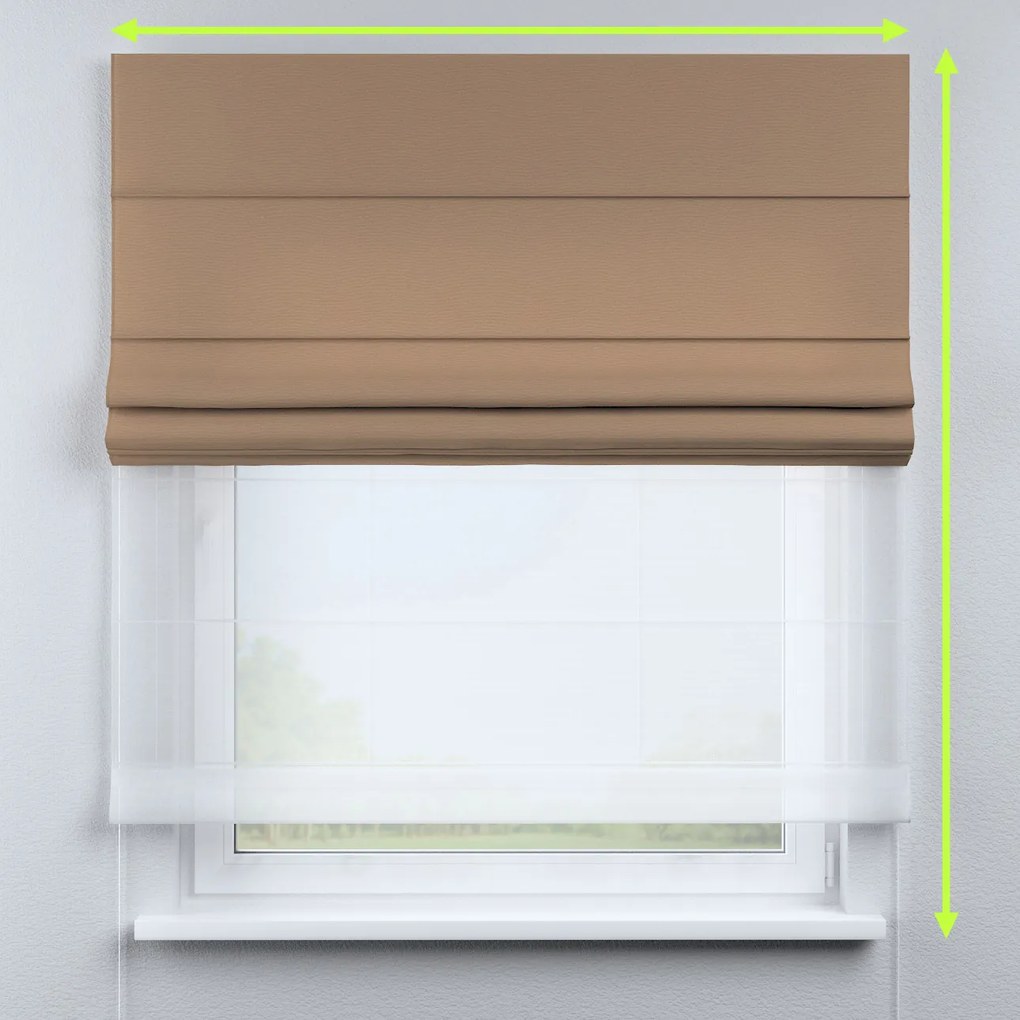 Roleta rzymska dzień noc Duo