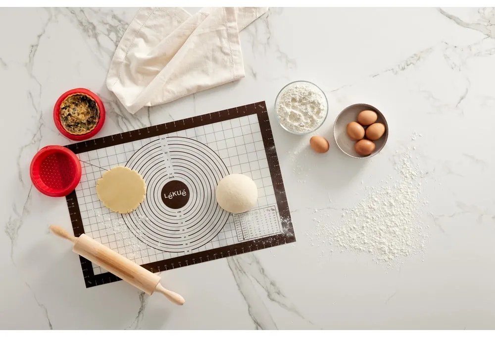 Silikonowa mata do pieczenia 40x60 cm – Lékué