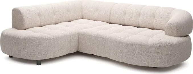 Narożnik VELPA L z elektryczną regulacją siedziska WERSAL