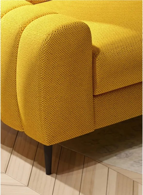 Narożnik NAVAS L z funkcją spania WERSAL