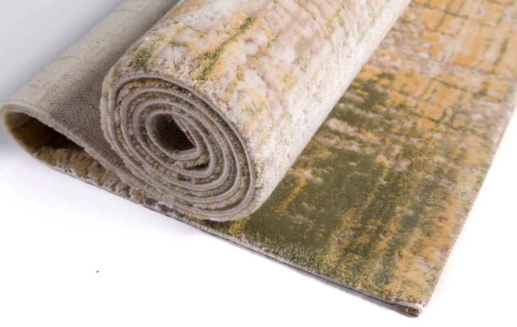 Dywan Akrylowy Clamente Vintage Beżowy  80 cm x 300 cm
